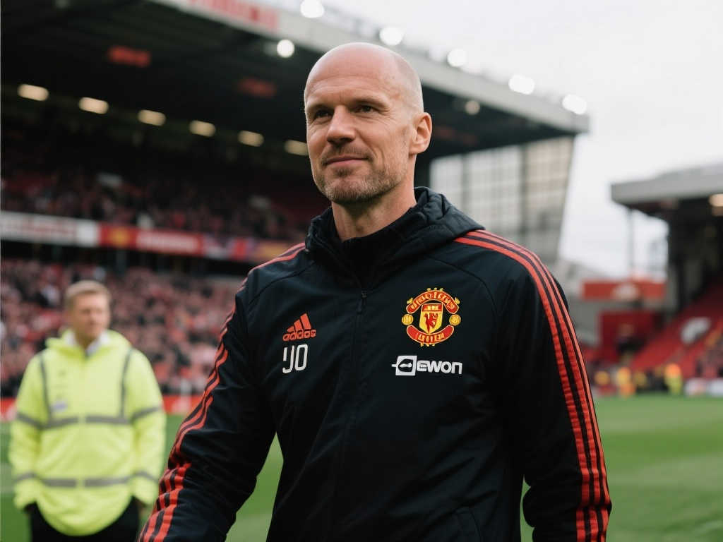 滕哈格降级当助教？英媒爆料：穆里尼奥密友称他渴望回归曼联执教