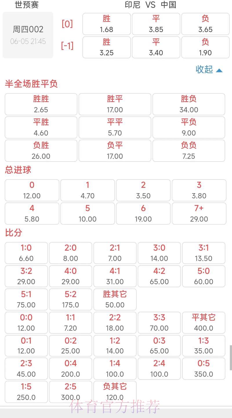 2024世界杯赔率全解析:顶级竞猜攻略与必赢投注技巧 2024世界杯赔率全解析:顶级竞猜攻略与必赢投注技巧